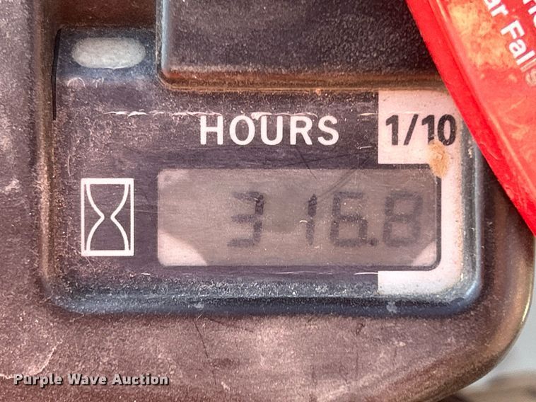 image for item MO9129 2013 Ditch Witch RT20  trencher