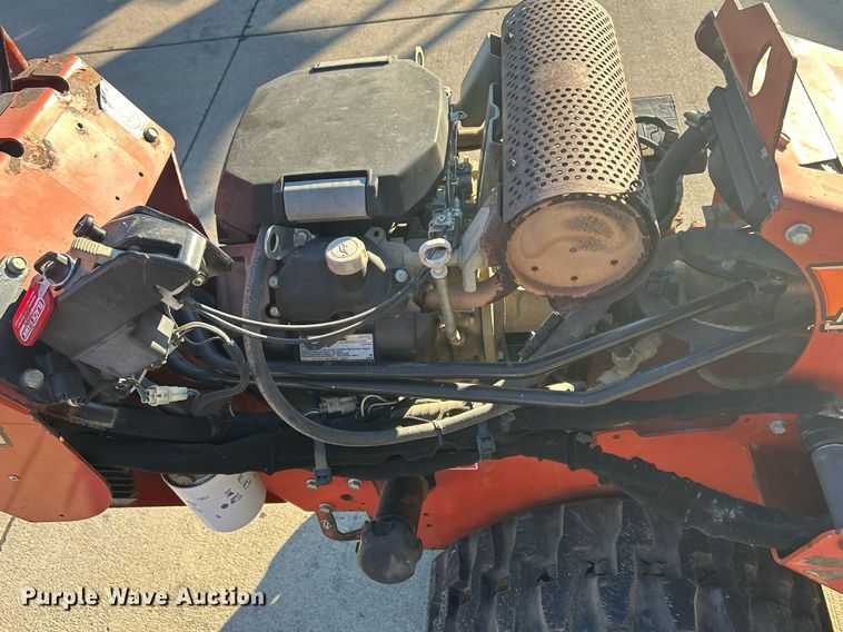 image for item MO9129 2013 Ditch Witch RT20  trencher