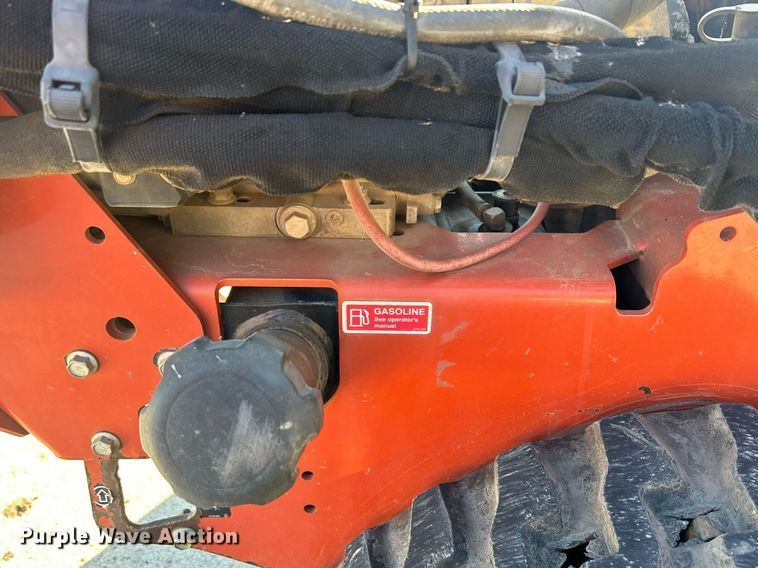 image for item MO9129 2013 Ditch Witch RT20  trencher