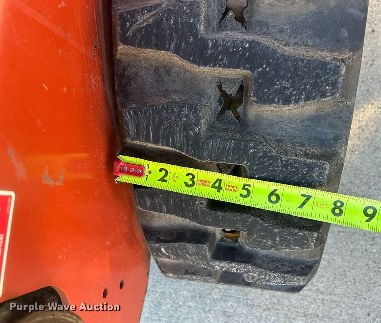 image for item MO9129 2013 Ditch Witch RT20  trencher