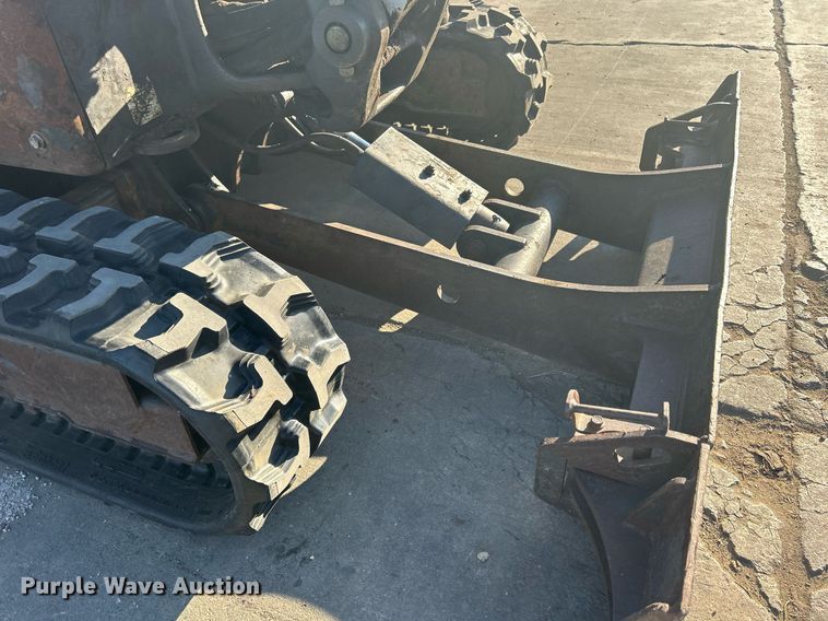 image for item MO9130 2015 Bobcat E20  mini excavator