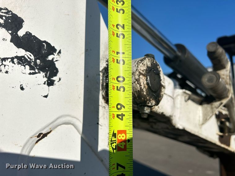 image for item MO9130 2015 Bobcat E20  mini excavator