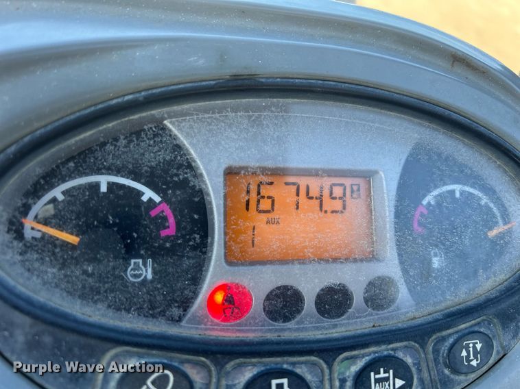 image for item MO9130 2015 Bobcat E20  mini excavator