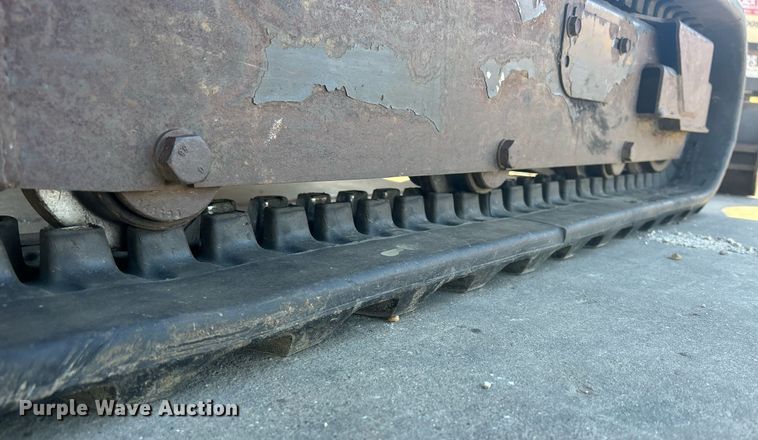 image for item MO9130 2015 Bobcat E20  mini excavator