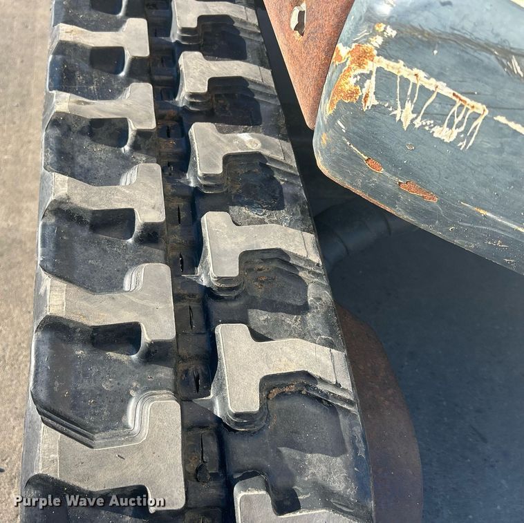 image for item MO9130 2015 Bobcat E20  mini excavator