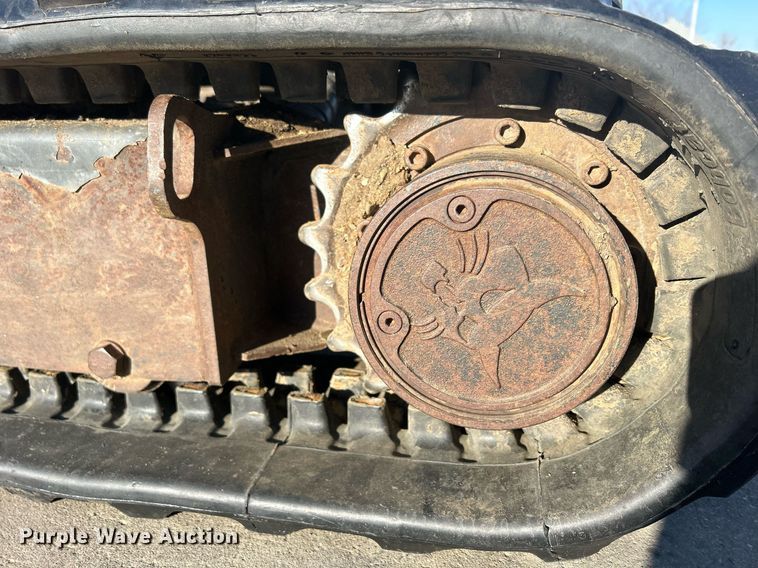 image for item MO9130 2015 Bobcat E20  mini excavator