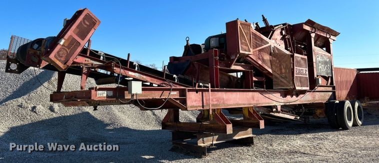 image for item NE9550 Eagle 33D7836  crusher