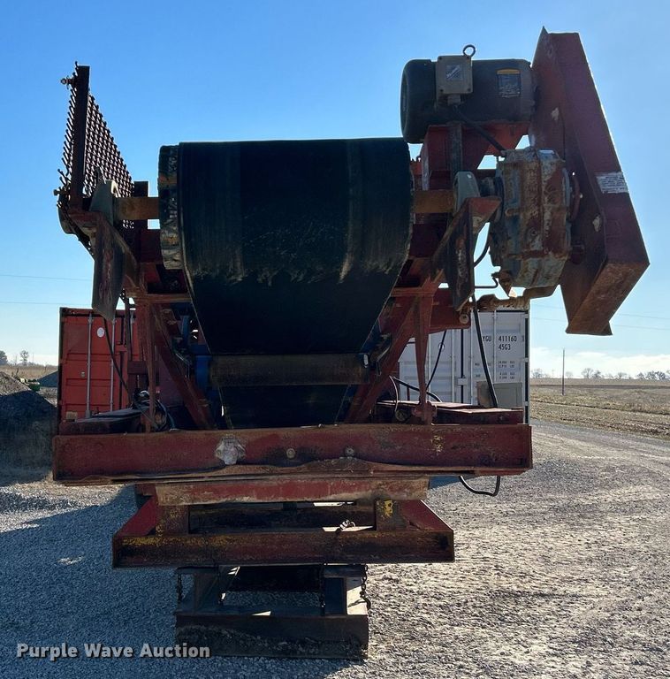 image for item NE9550 Eagle 33D7836  crusher