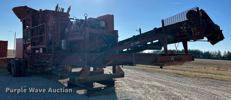 image for item NE9550 Eagle 33D7836  crusher