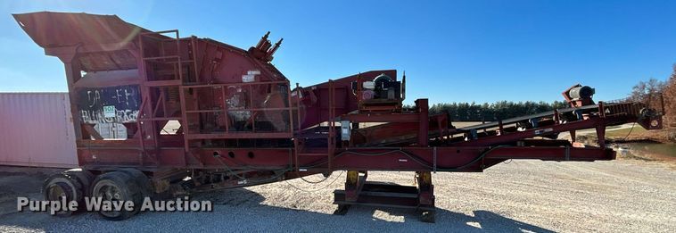 image for item NE9550 Eagle 33D7836  crusher