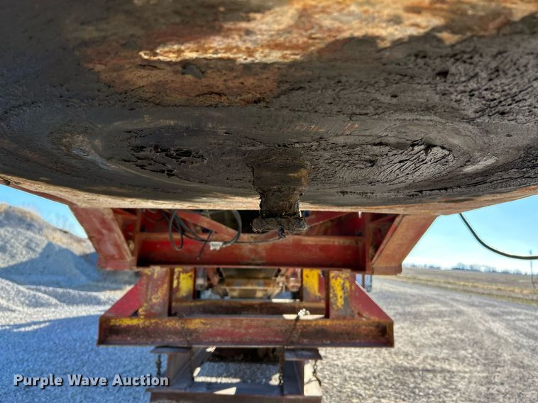 image for item NE9550 Eagle 33D7836  crusher