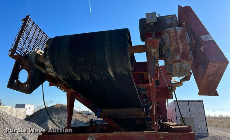 image for item NE9550 Eagle 33D7836  crusher