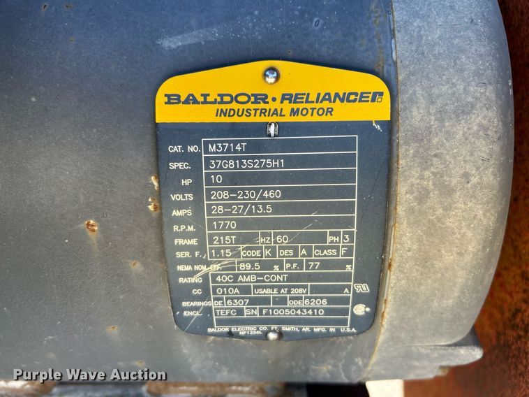 image for item NE9550 Eagle 33D7836  crusher