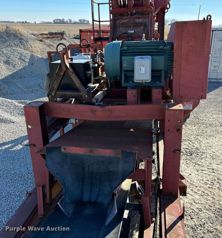 image for item NE9550 Eagle 33D7836  crusher