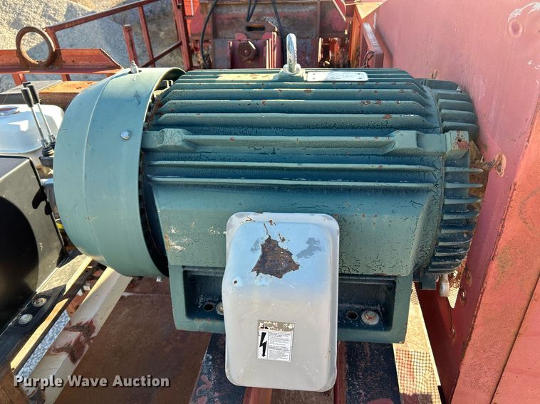 image for item NE9550 Eagle 33D7836  crusher