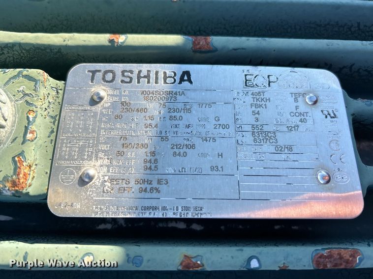 image for item NE9550 Eagle 33D7836  crusher