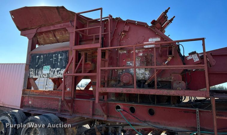 image for item NE9550 Eagle 33D7836  crusher