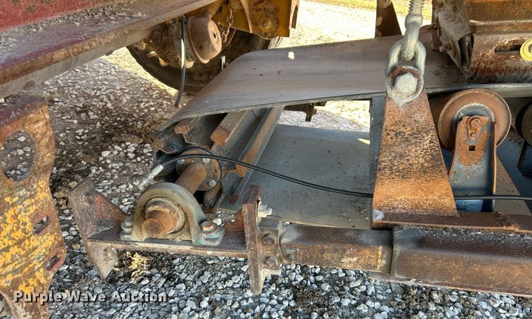 image for item NE9550 Eagle 33D7836  crusher