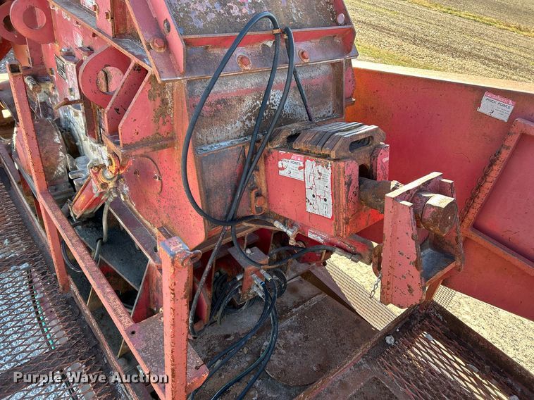 image for item NE9550 Eagle 33D7836  crusher