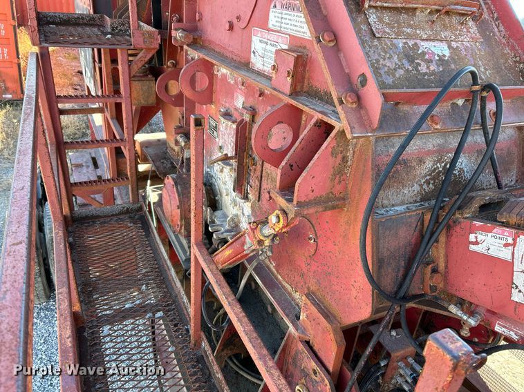 image for item NE9550 Eagle 33D7836  crusher