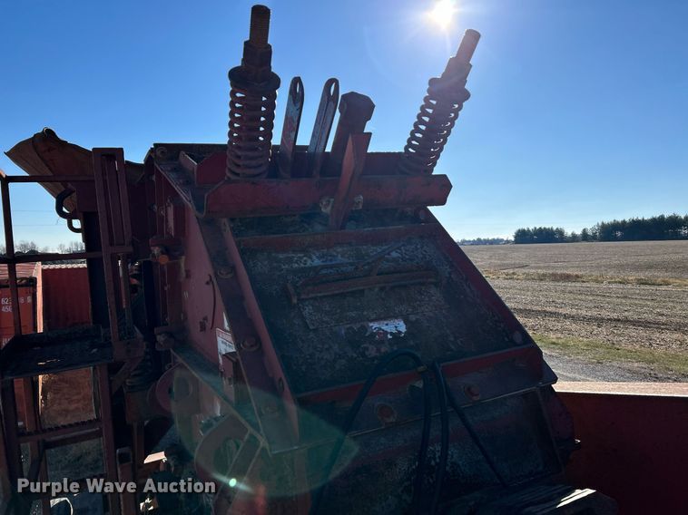 image for item NE9550 Eagle 33D7836  crusher