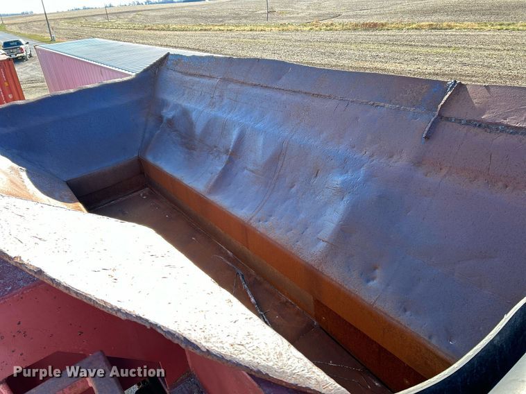 image for item NE9550 Eagle 33D7836  crusher