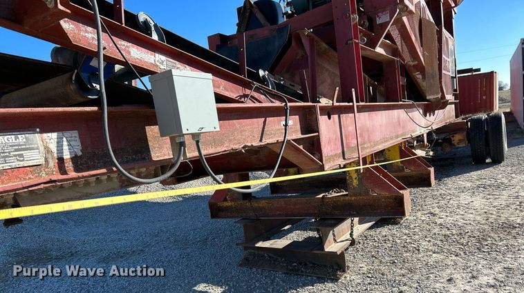 image for item NE9550 Eagle 33D7836  crusher