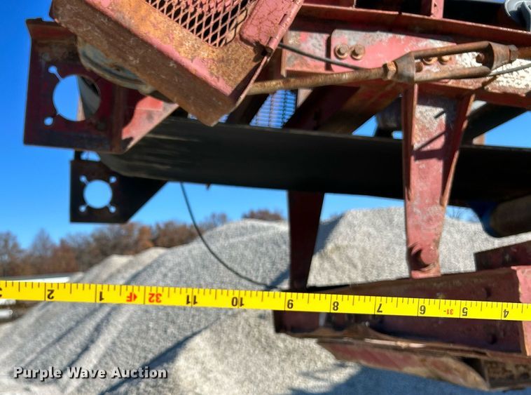 image for item NE9550 Eagle 33D7836  crusher