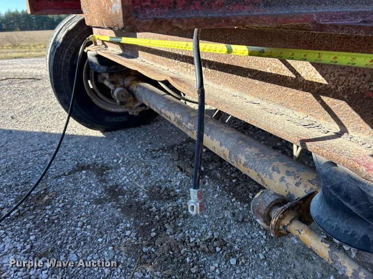 image for item NE9550 Eagle 33D7836  crusher