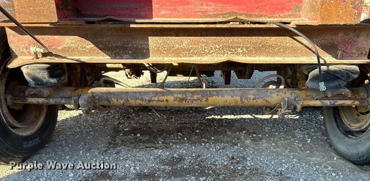 image for item NE9550 Eagle 33D7836  crusher