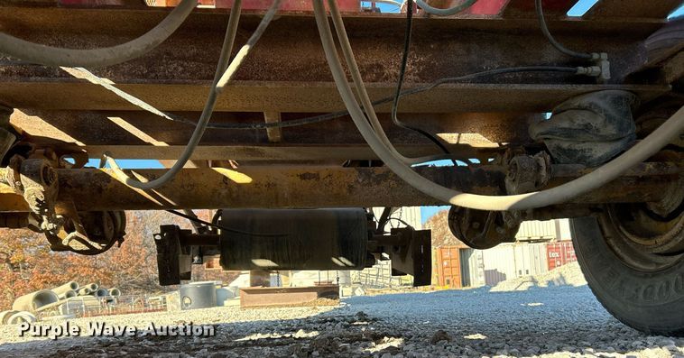 image for item NE9550 Eagle 33D7836  crusher