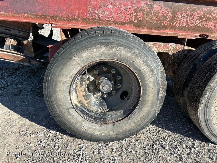 image for item NE9550 Eagle 33D7836  crusher