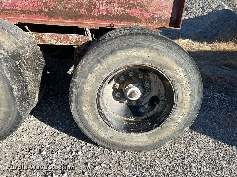 image for item NE9550 Eagle 33D7836  crusher