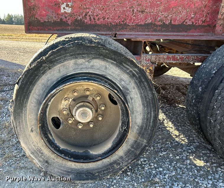 image for item NE9550 Eagle 33D7836  crusher