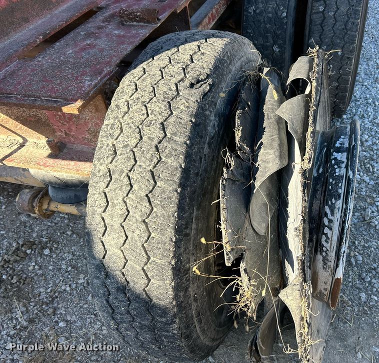 image for item NE9550 Eagle 33D7836  crusher