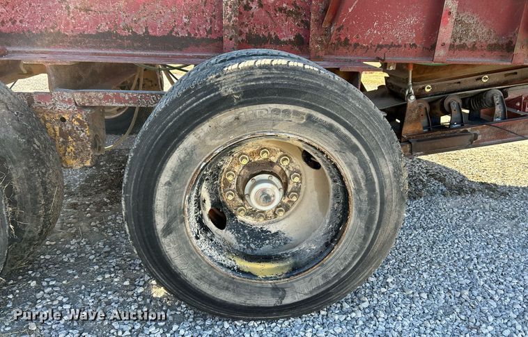 image for item NE9550 Eagle 33D7836  crusher