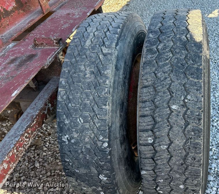 image for item NE9550 Eagle 33D7836  crusher