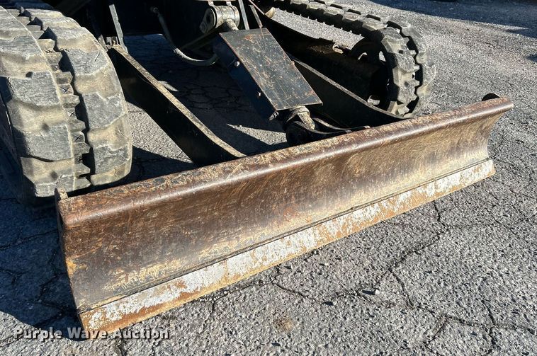 image for item NE9553 2019 Yanmar ViO25-6A  mini excavator