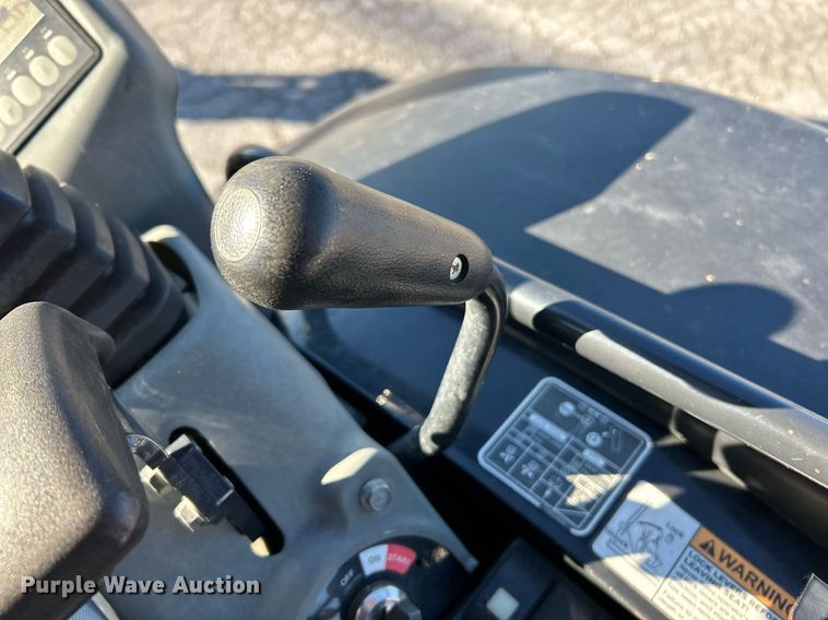 image for item NE9553 2019 Yanmar ViO25-6A  mini excavator