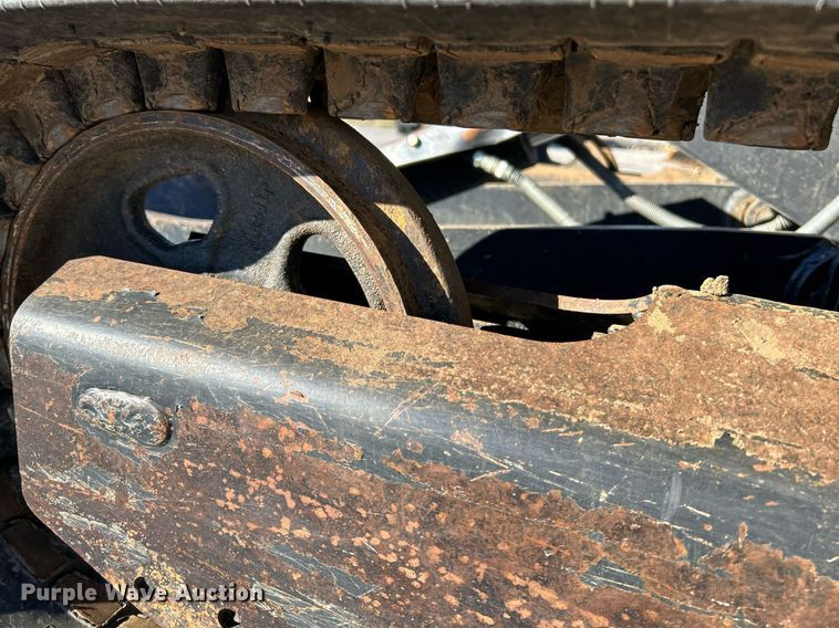 image for item NE9553 2019 Yanmar ViO25-6A  mini excavator