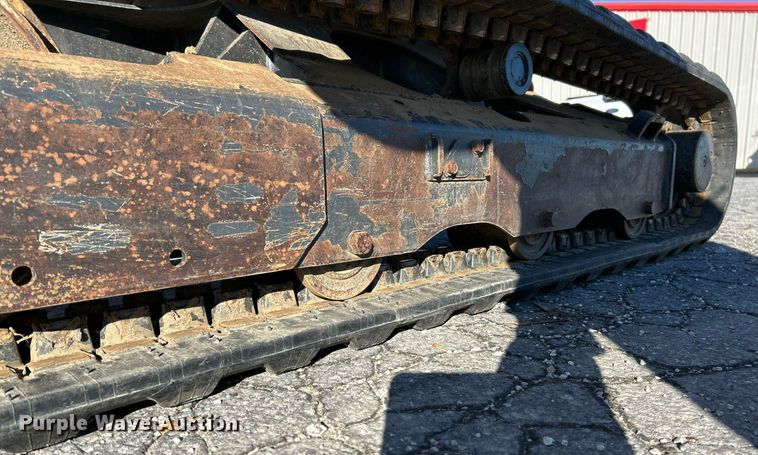 image for item NE9553 2019 Yanmar ViO25-6A  mini excavator