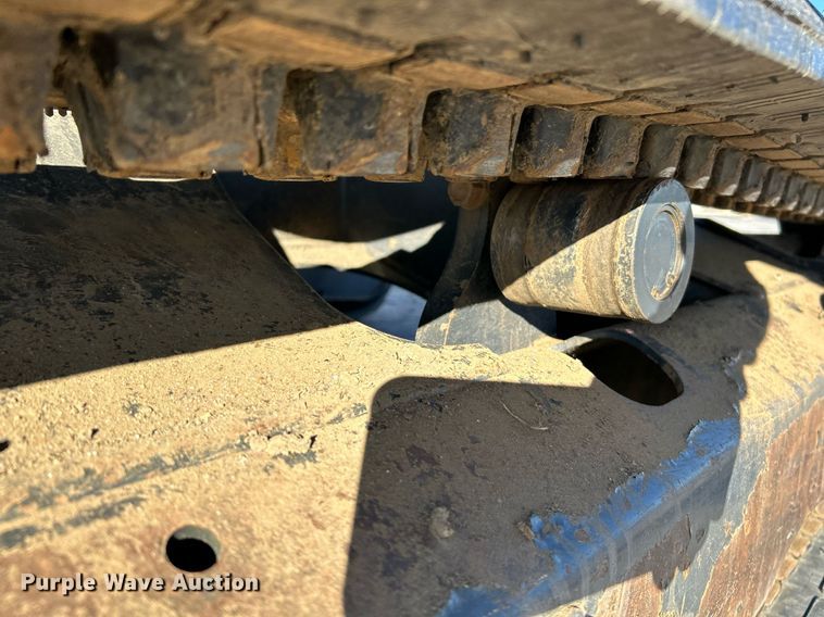 image for item NE9553 2019 Yanmar ViO25-6A  mini excavator