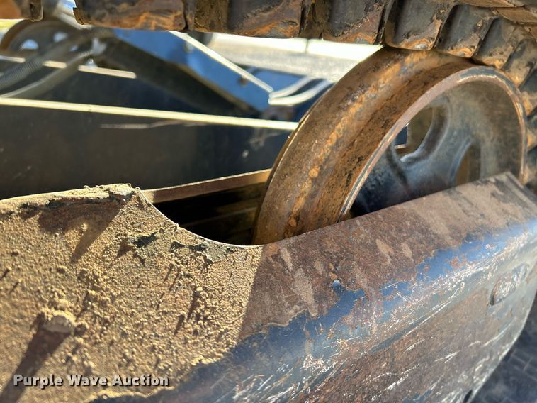 image for item NE9553 2019 Yanmar ViO25-6A  mini excavator