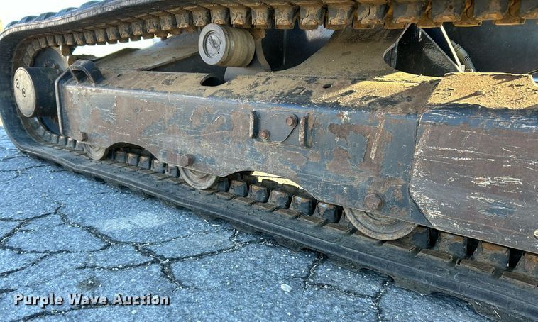 image for item NE9553 2019 Yanmar ViO25-6A  mini excavator