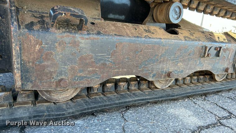 image for item NE9553 2019 Yanmar ViO25-6A  mini excavator