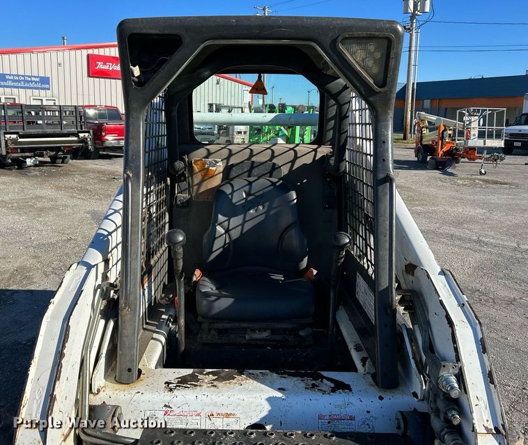 image for item NE9554 2012 Bobcat S175  skid steer loader