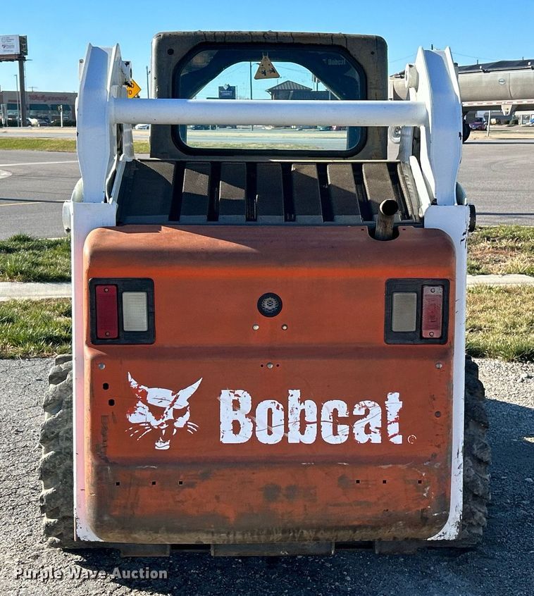 image for item NE9554 2012 Bobcat S175  skid steer loader