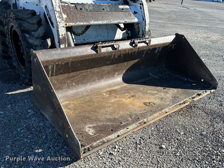 image for item NE9554 2012 Bobcat S175  skid steer loader