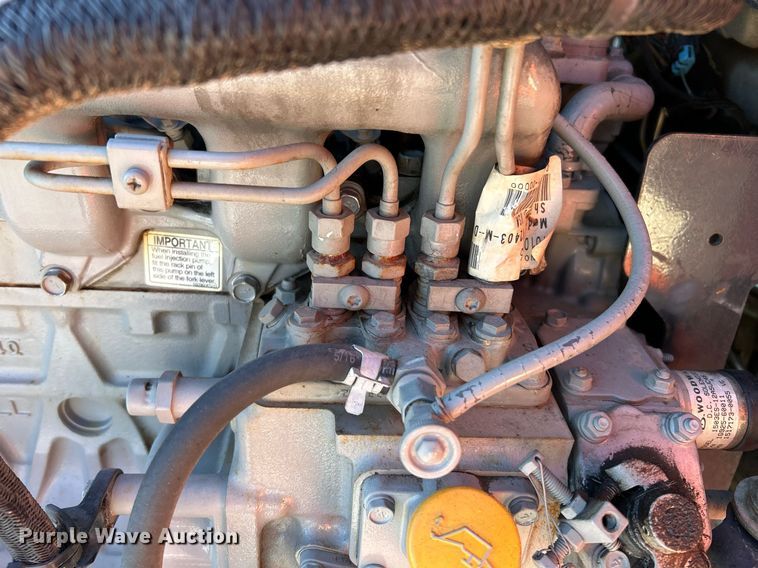 image for item NE9554 2012 Bobcat S175  skid steer loader