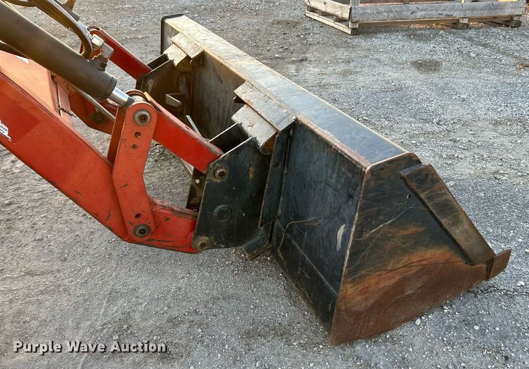 image for item NE9555 2007 Case IH Farmall DX55  MFWD tractor